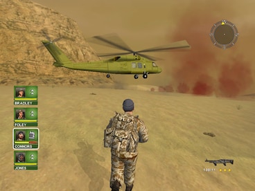 Conflict: Desert Storm GOG.COM Key GLOBAL - 5