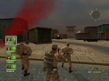 Conflict: Desert Storm GOG.COM Key GLOBAL - 4