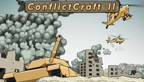 ConflictCraft 2 | Game of the Year Edition (PC) - Steam Key - GLOBAL - 0