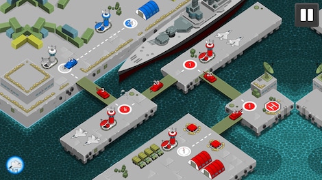 ConflictCraft Steam Key GLOBAL - 0
