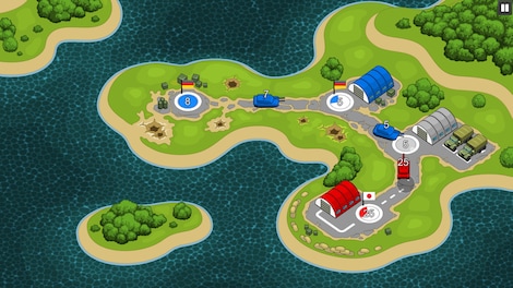 ConflictCraft Steam Key GLOBAL - 7