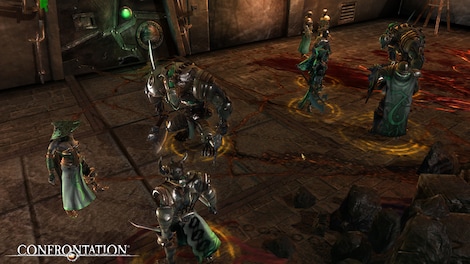 Confrontation Steam Gift GLOBAL - 5
