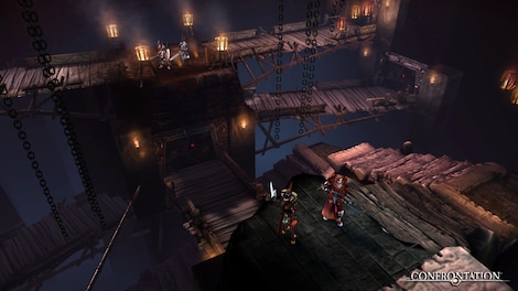 Confrontation Steam Key GLOBAL - 8