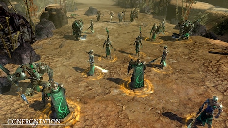 Confrontation Steam Key GLOBAL - 4