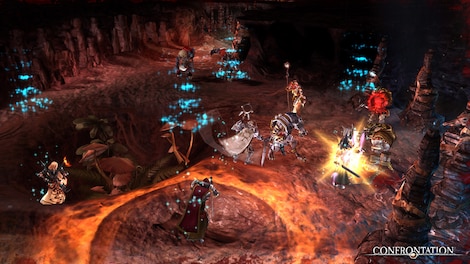 Confrontation Steam Key GLOBAL - 6