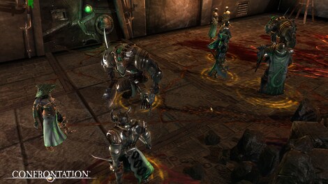 Confrontation Steam Key GLOBAL - 5