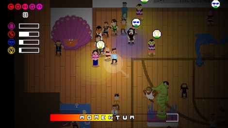 Conga Master Steam Key GLOBAL - 11