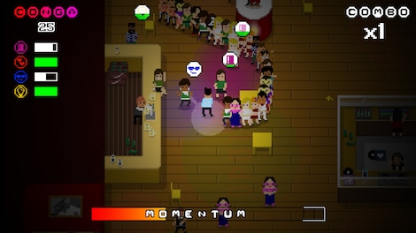 Conga Master Steam Key GLOBAL - 7