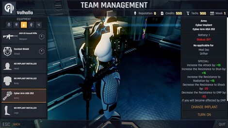 Conglomerate 451 Steam Key GLOBAL - 11