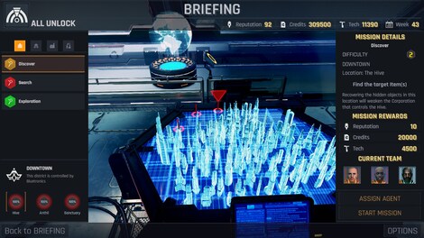 Conglomerate 451 Steam Key GLOBAL - 8