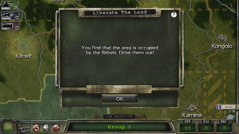 Congo Merc Steam Key GLOBAL - 3