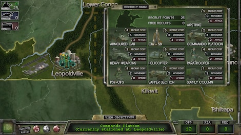 Congo Merc Steam Key GLOBAL - 5