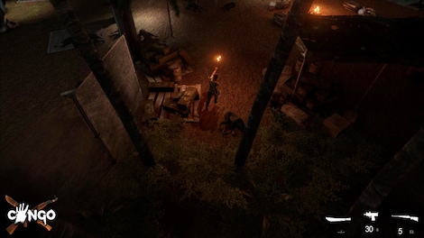 Congo Steam Gift GLOBAL - 13