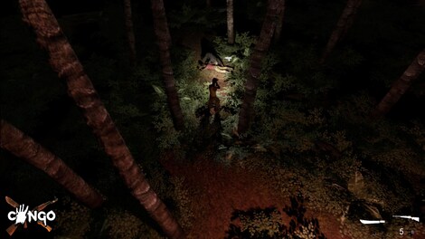 Congo Steam Gift GLOBAL - 9