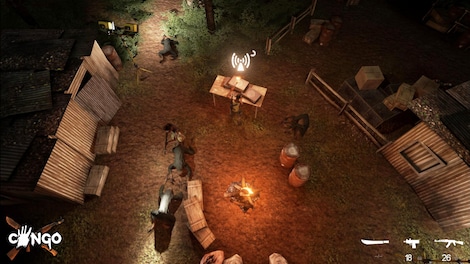 Congo Steam Gift GLOBAL - 5