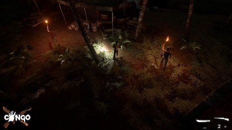 Congo Steam Gift GLOBAL - 3