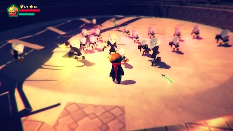 Conjuntalia Steam Key GLOBAL - 23