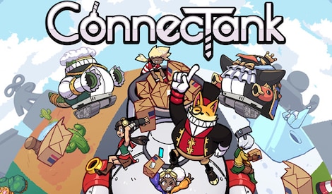 ConnecTank (Xbox One) - Xbox Live Key - ARGENTINA - 0