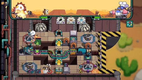 ConnecTank (Xbox One) - Xbox Live Key - ARGENTINA - 4