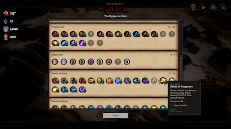Conquest Dark (PC) - Steam Gift - EUROPE - 7