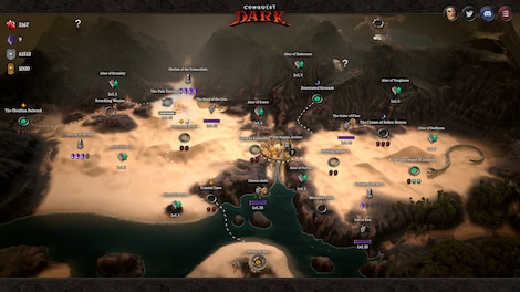 Conquest Dark (PC) - Steam Gift - NORTH AMERICA - 3