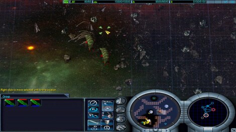 Conquest: Frontier Wars Steam Gift GLOBAL - 13