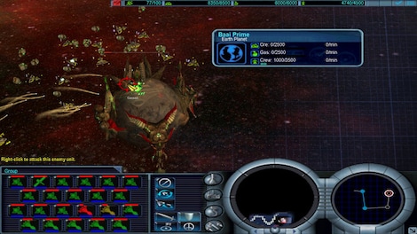 Conquest: Frontier Wars Steam Gift GLOBAL - 11