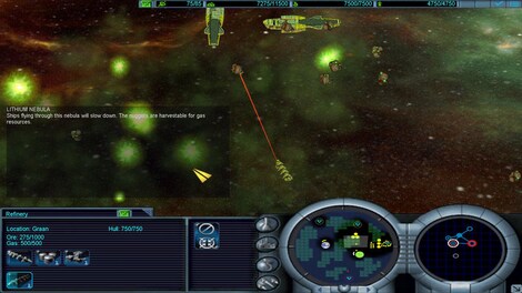 Conquest: Frontier Wars Steam Gift GLOBAL - 12