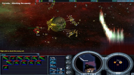 Conquest: Frontier Wars Steam Gift GLOBAL - 3