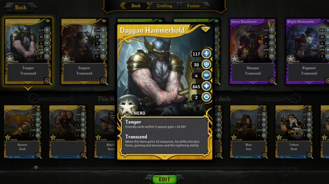 Conquest of Champions: Mega-Hero Bundle Steam Gift GLOBAL - 6