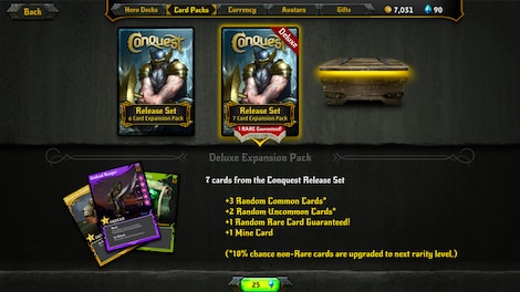 Conquest of Champions: Mega-Hero Bundle Steam Gift GLOBAL - 5
