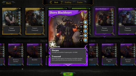 Conquest of Champions: Mega-Hero Bundle Steam Gift GLOBAL - 2