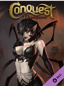 Conquest of Champions: Mega-Hero Bundle Steam Gift GLOBAL - 1