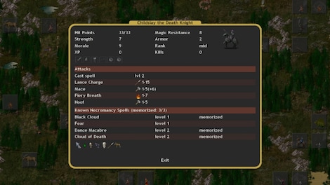 Conquest of Elysium 3 Steam Gift GLOBAL - 0