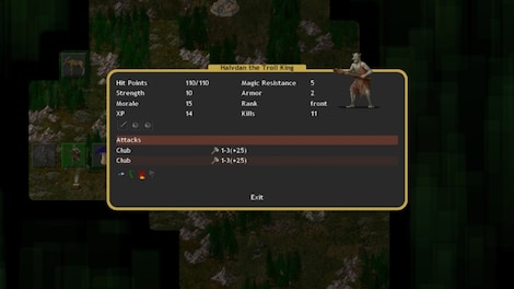 Conquest of Elysium 3 Steam Key GLOBAL - 7