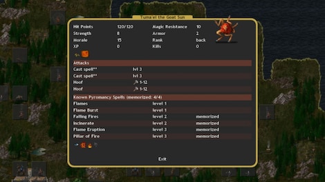 Conquest of Elysium 3 Steam Key GLOBAL - 5