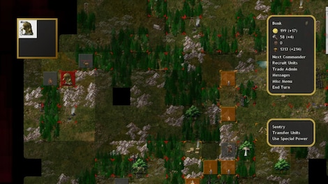Conquest of Elysium 3 Steam Key GLOBAL - 3