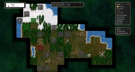 Conquest of Elysium 4 Steam Key GLOBAL - 7