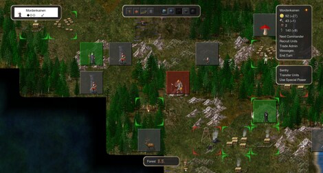Conquest of Elysium 4 Steam Key GLOBAL - 3