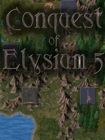 Conquest of Elysium 5 (PC) - Steam Gift - NORTH AMERICA - 1