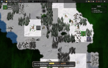 Conquest of Elysium 5 (PC) - Steam Gift - NORTH AMERICA - 6