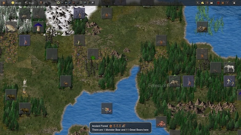 Conquest of Elysium 5 (PC) - Steam Gift - NORTH AMERICA - 0