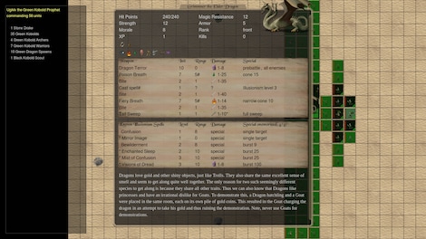 Conquest of Elysium 5 (PC) - Steam Key - CIS - 7