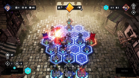 Conquest Tactics: Realm of Sin (PC) - Steam Key - EUROPE - 6