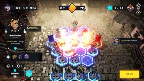 Conquest Tactics: Realm of Sin (PC) - Steam Key - EUROPE - 3