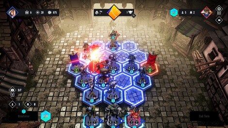 Conquest Tactics: Realm of Sin (PC) - Steam Key - GLOBAL - 6