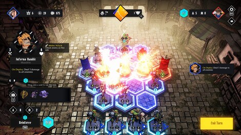 Conquest Tactics: Realm of Sin (PC) - Steam Key - GLOBAL - 3