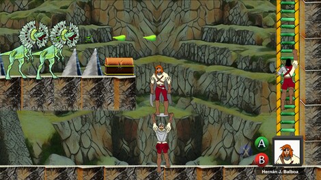 Conquistador Rex (PC) - Steam Key - GLOBAL - 7
