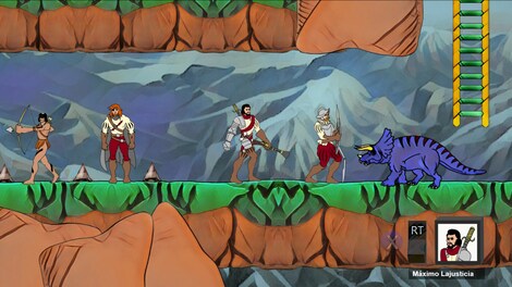 Conquistador Rex (PC) - Steam Key - GLOBAL - 5