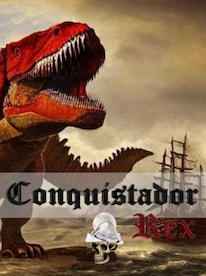Conquistador Rex (PC) - Steam Key - GLOBAL - 1